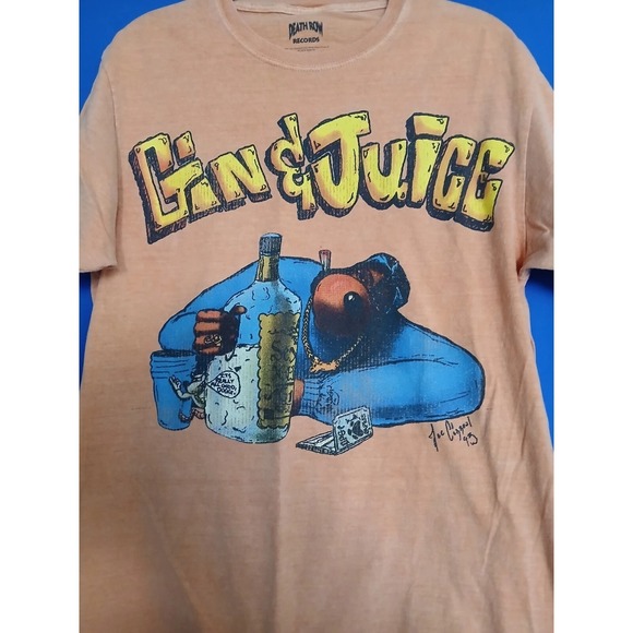 Snoop Dogg Gin And Juice Mens - Picture 1 of 4